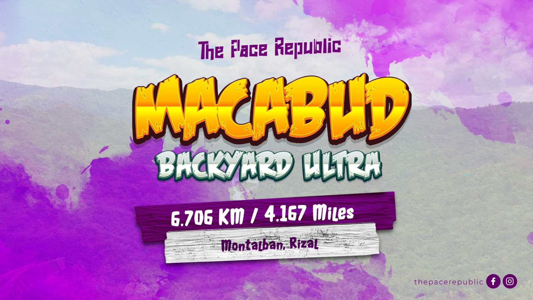 Macabud Backyard Ultra 2024 Backyard Ultra